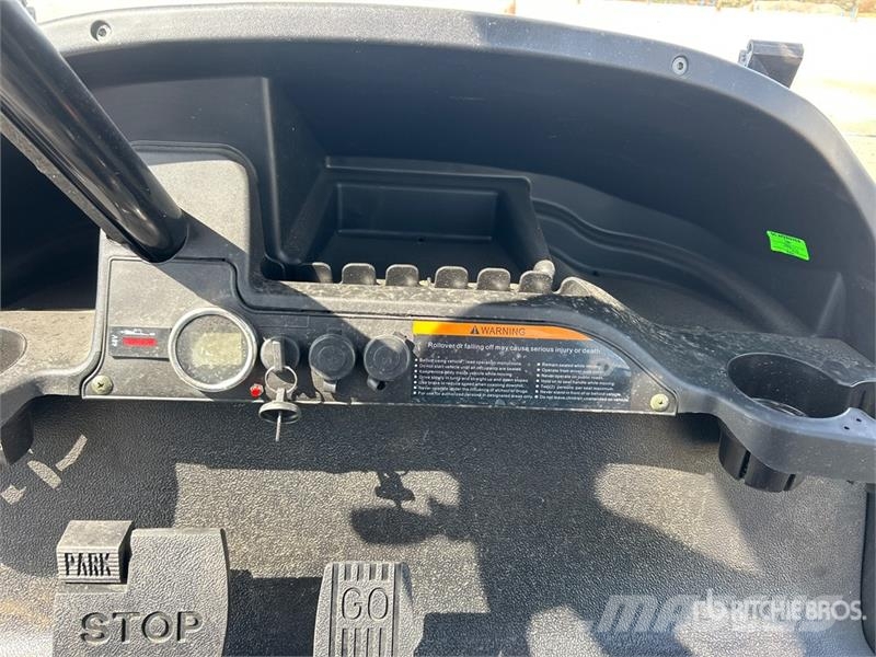 Axis EV Electric Golf Cart (Unused) Гольф-мобілі