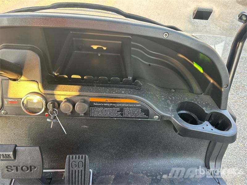 Axis EV Electric Golf Cart 高尔夫球车