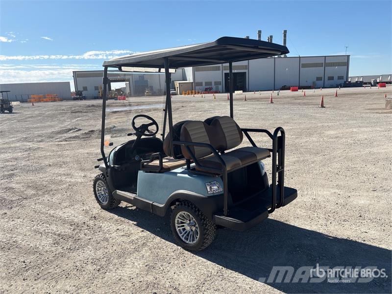  Axis EV Electric Golf Cart (Unused) Vozila za golf