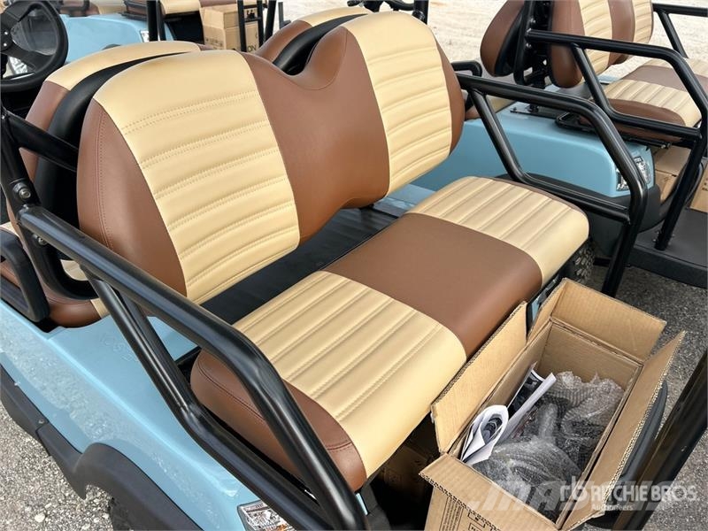 Axis EV Electric Golf Cart (Unused) Golf vogne