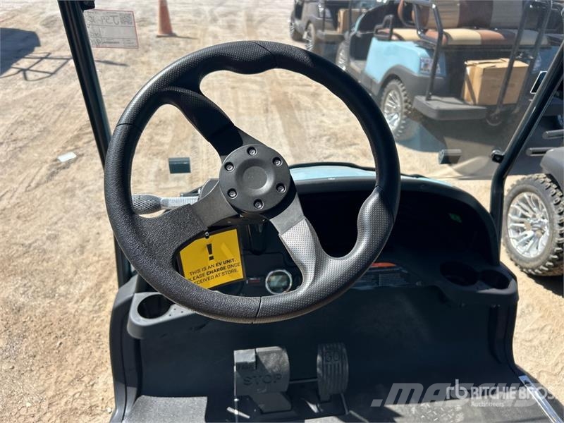 Axis EV Electric Golf Cart (Unused) Гольф-мобілі