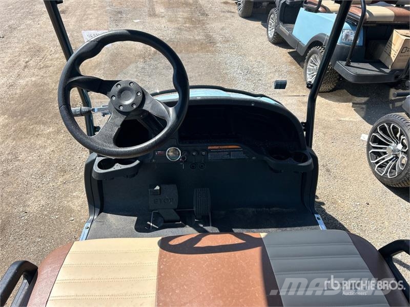 Axis EV Electric Golf Cart عربات الجولف