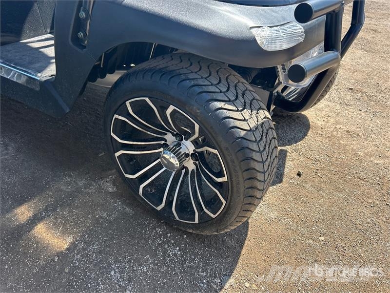 Axis EV Electric Golf Cart Golf vozila