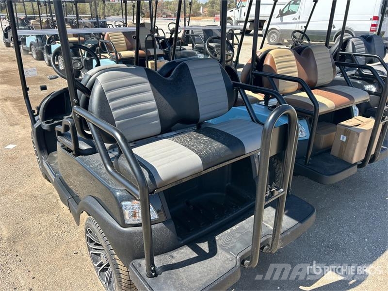 Axis EV Electric Golf Cart Golf vozila