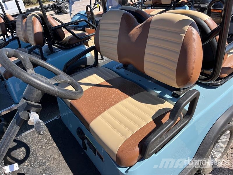 Axis EV Electric Golf Cart (Unused) 高尔夫球车