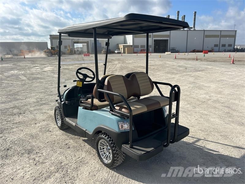 Axis EV Electric Golf Cart (Unused) Golfwagen/Golfcart