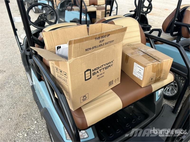Axis EV Electric Golf Cart (Unused) Golf vogne