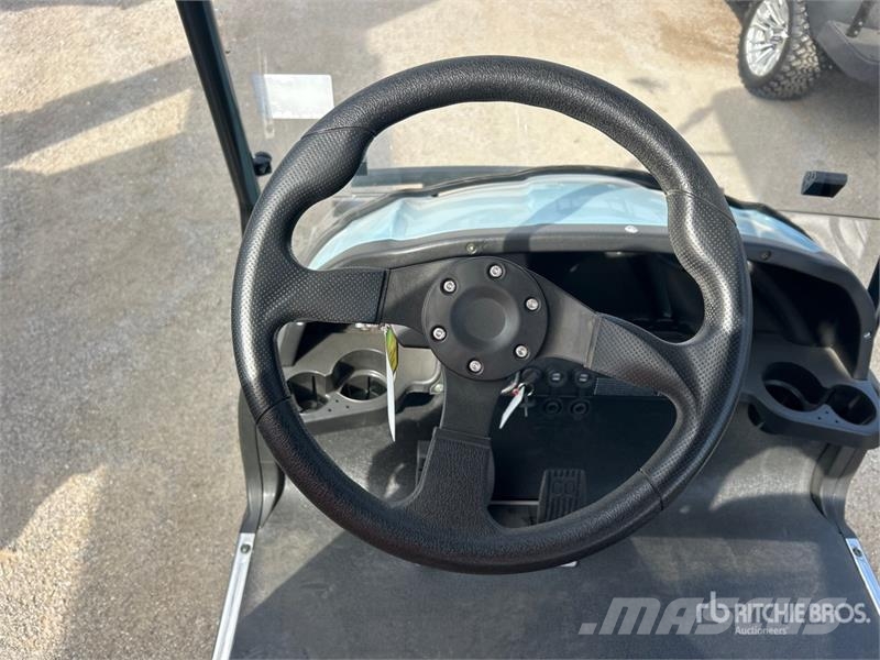 Axis EV Electric Golf Cart (Unused) Golfwagen/Golfcart