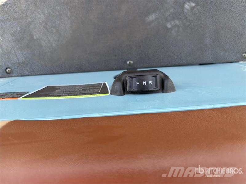 Axis EV Electric Golf Cart (Unused) Гольф-мобілі