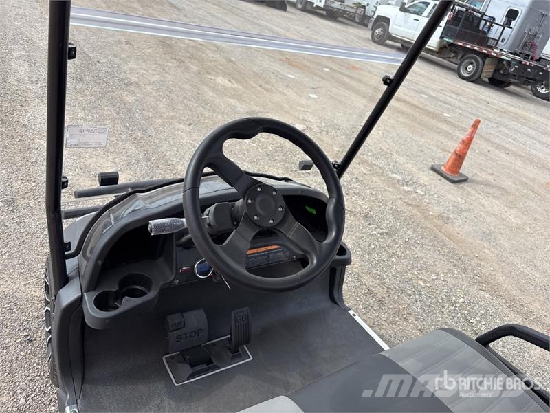 Axis EV Electric Golf Cart (Unused) Golfa karti