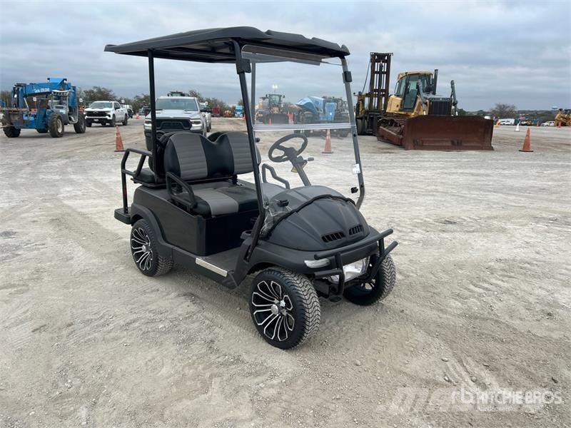 Axis EV Electric Golf Cart (Unused) 高尔夫球车