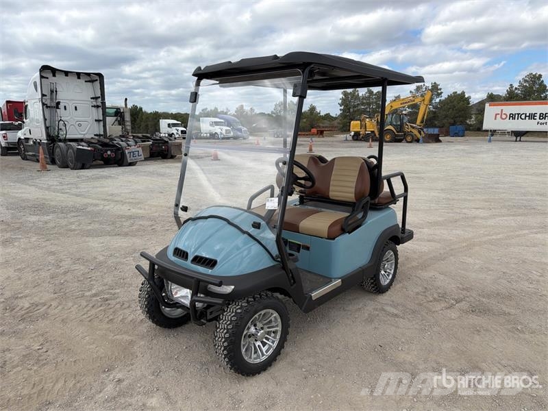 Axis EV Electric Golf Cart (Unused) Golfa karti