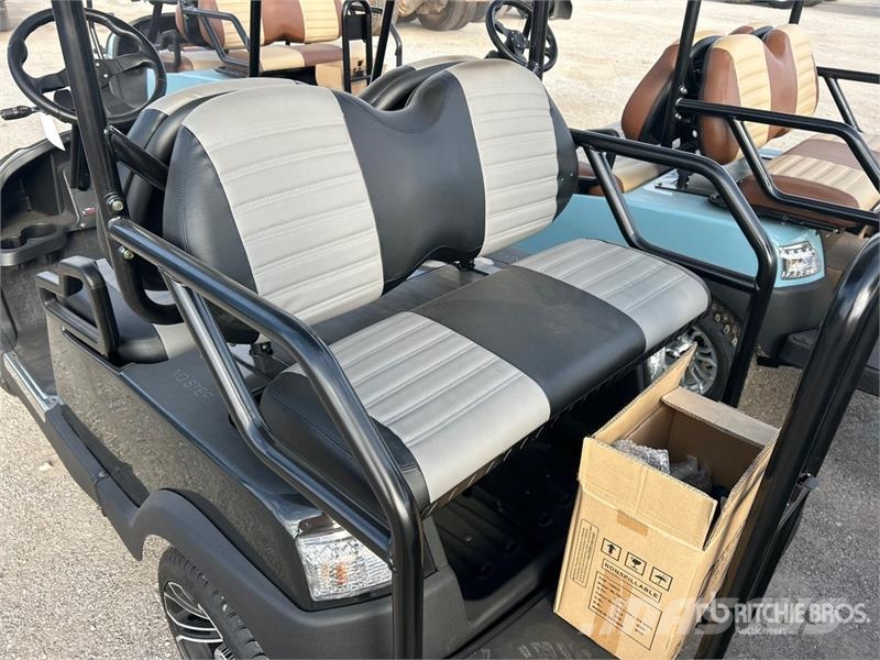 Axis EV Electric Golf Cart (Unused) Golf vogne