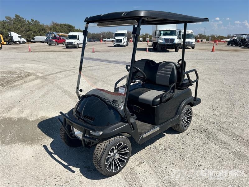 Axis EV Electric Golf Cart Golf vozila