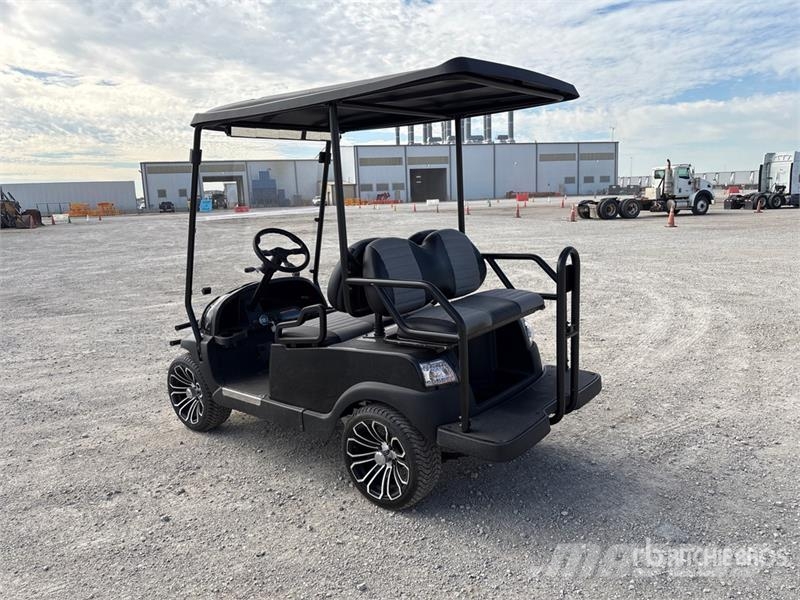 Axis EV Electric Golf Cart (Unused) 高尔夫球车