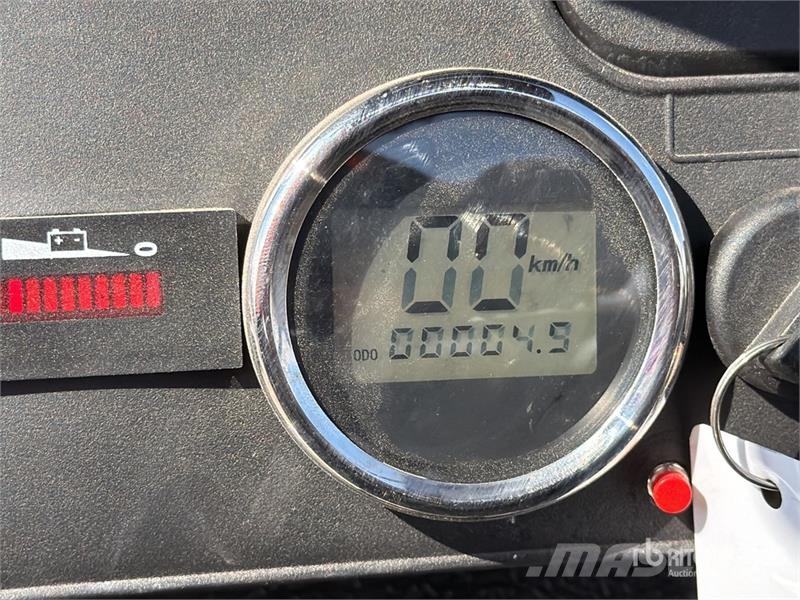  Axis EV Electric Golf Cart (Unused) Гольф-мобілі