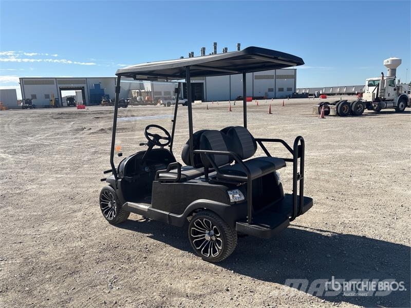 Axis EV Electric Golf Cart (Unused) 高尔夫球车