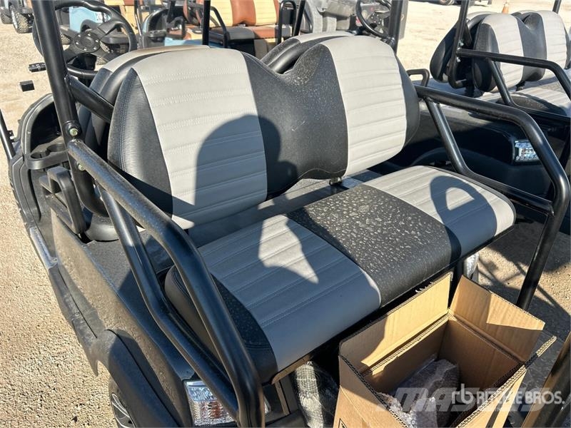 Axis EV Electric Golf Cart (Unused) 高尔夫球车