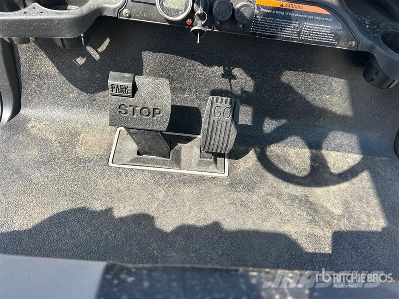 Axis EV Electric Golf Cart (Unused) Гольф-мобілі
