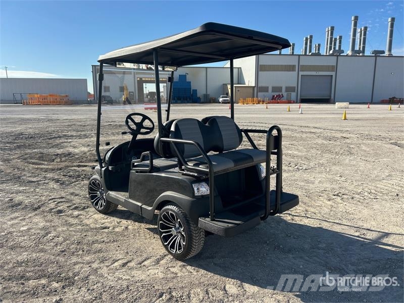 Axis EV Electric Golf Cart (Unused) 高尔夫球车