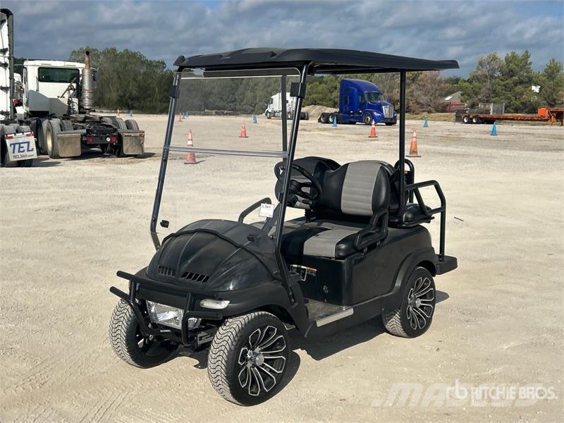 Axis EV Electric Golf Cart (Unused) Voiturette de golf