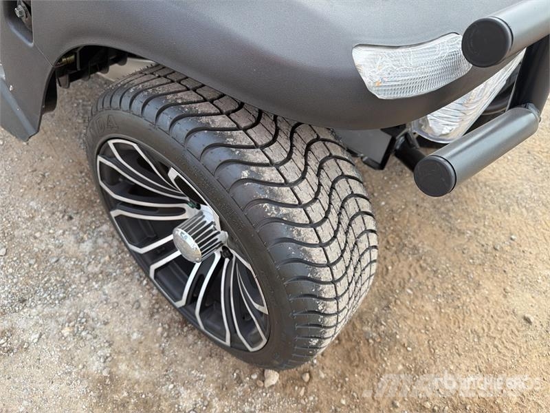  Axis EV Electric Golf Cart (Unused) Гольф-мобілі