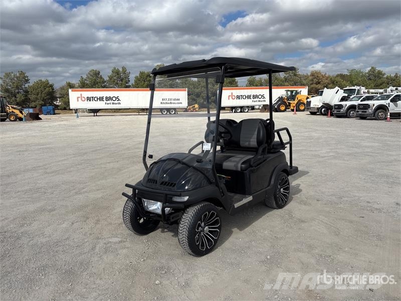 Axis EV Electric Golf Cart (Unused) Golfa karti
