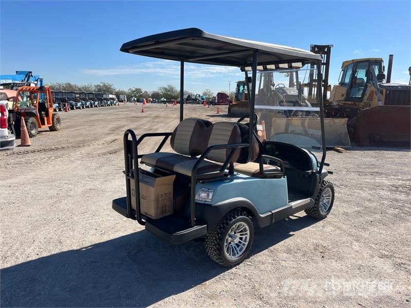 Axis EV Electric Golf Cart (Unused) 高尔夫球车