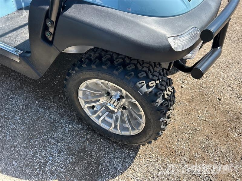Axis EV Electric Golf Cart عربات الجولف