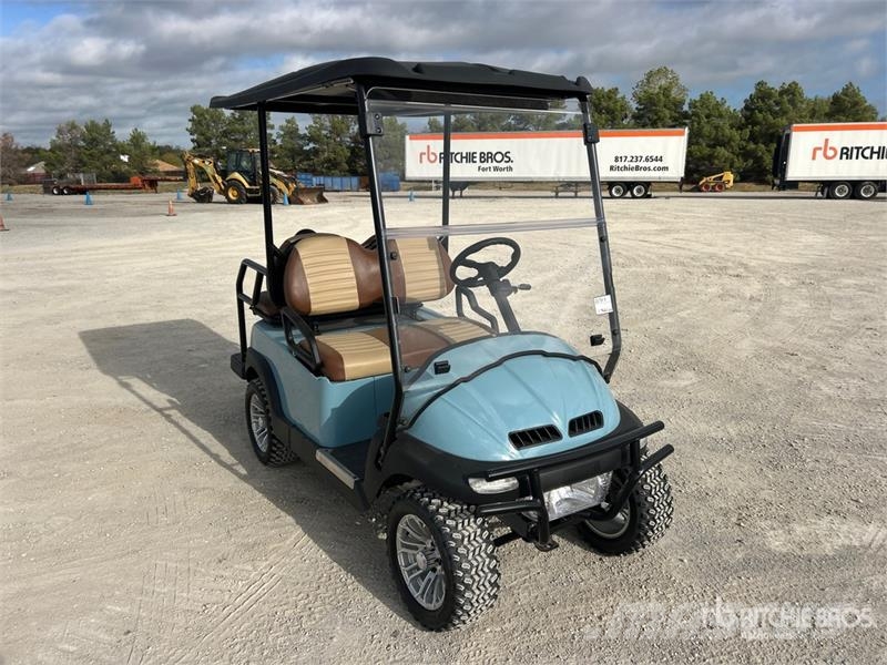 Axis EV Electric Golf Cart Golf vogne