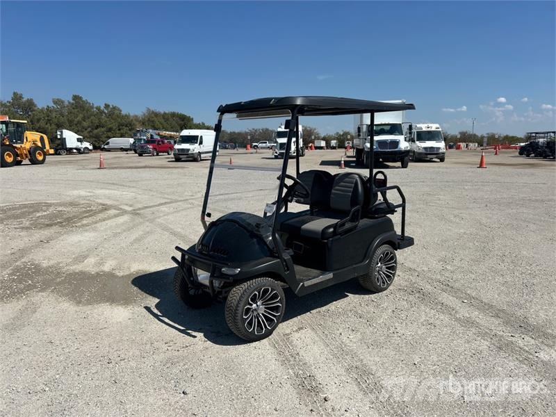 Axis EV Electric Golf Cart Golf vozila