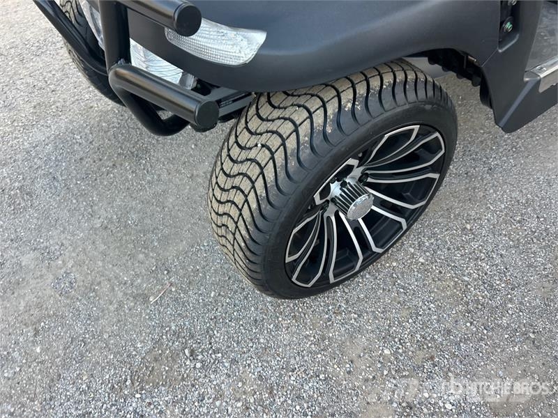 Axis EV Electric Golf Cart (Unused) Golf vozila