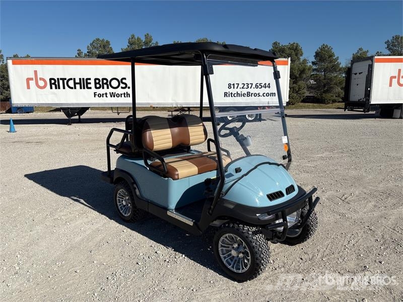 Axis EV Electric Golf Cart (Unused) 高尔夫球车