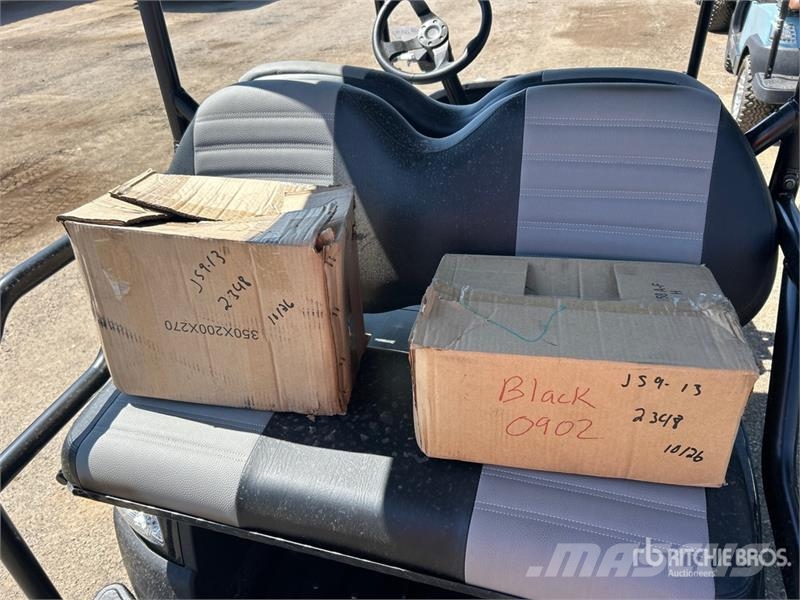 Axis EV Electric Golf Cart Golf vozila