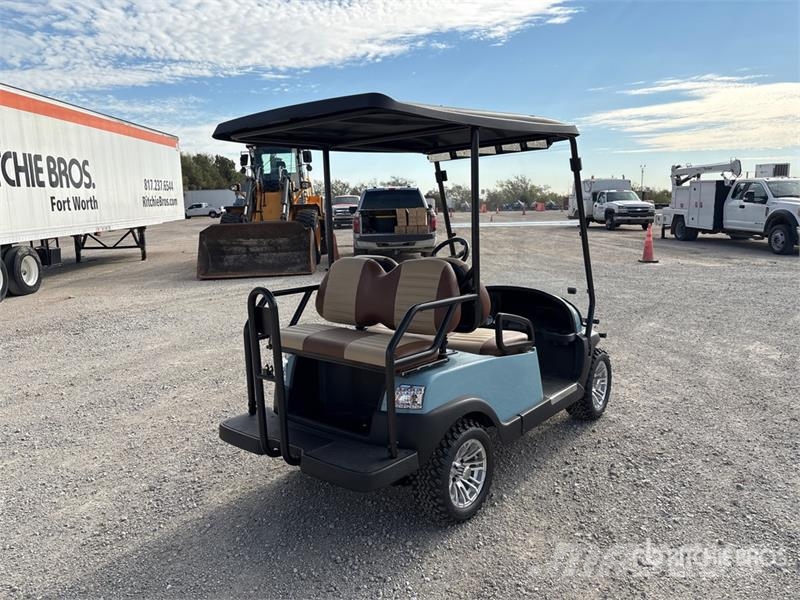 Axis EV Electric Golf Cart (Unused) Golf carts