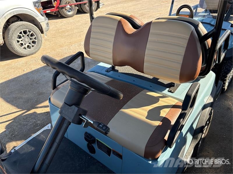 Axis EV Electric Golf Cart (Unused) 高尔夫球车