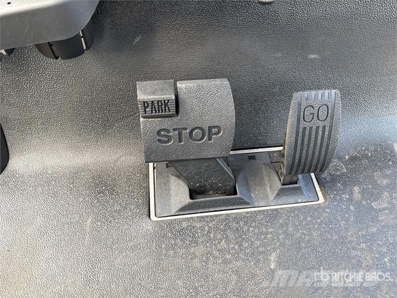 Axis EV Electric Golf Cart (Unused) Golf carts