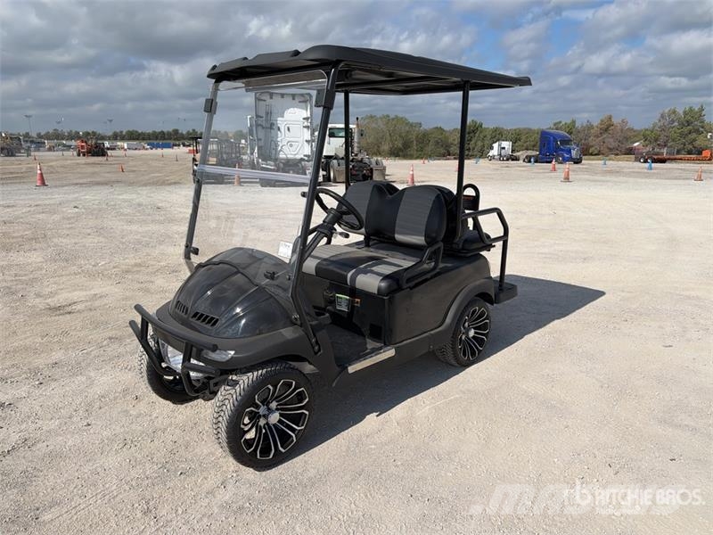  Axis EV Electric Golf Cart (Unused) Гольф-мобілі