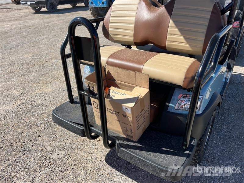 Axis EV Electric Golf Cart (Unused) 高尔夫球车
