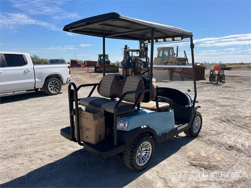 Axis EV Electric Golf Cart (Unused) 高尔夫球车