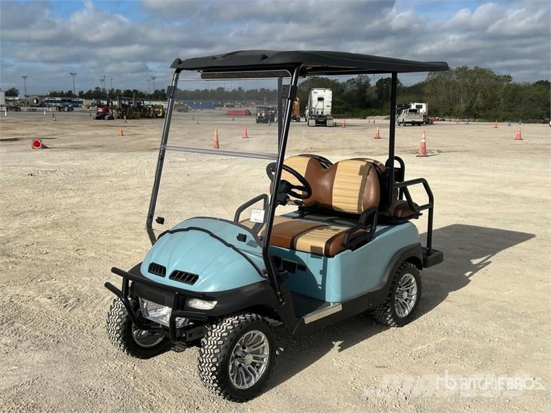 Axis EV Electric Golf Cart Golf vogne