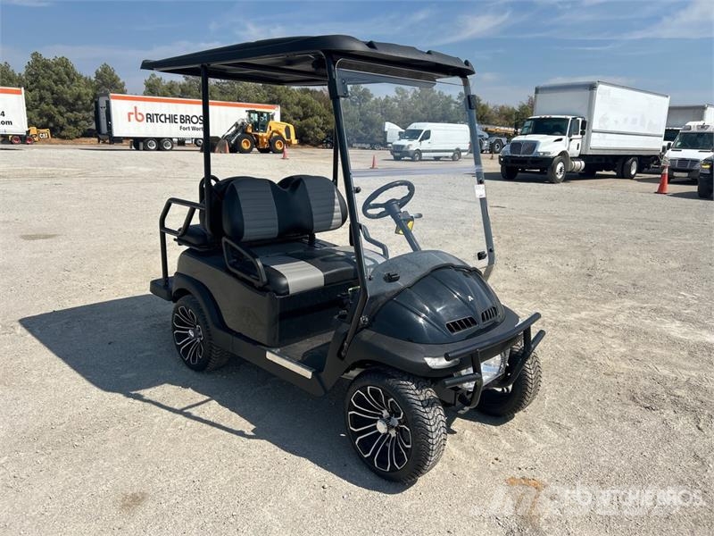  Axis EV Electric Golf Cart (Unused) عربات الجولف