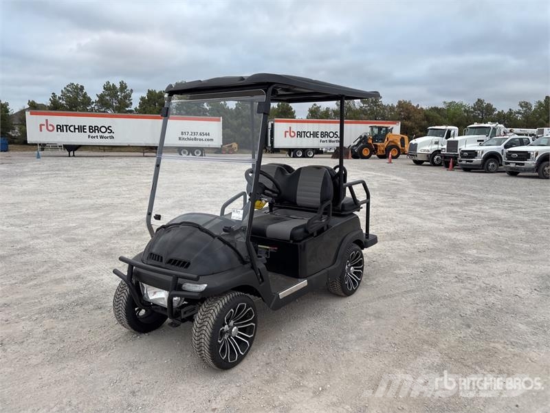  Axis EV Electric Golf Cart (Unused) Golf vozila