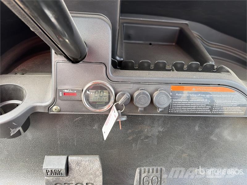  Axis EV Electric Golf Cart (Unused) Гольф-мобілі