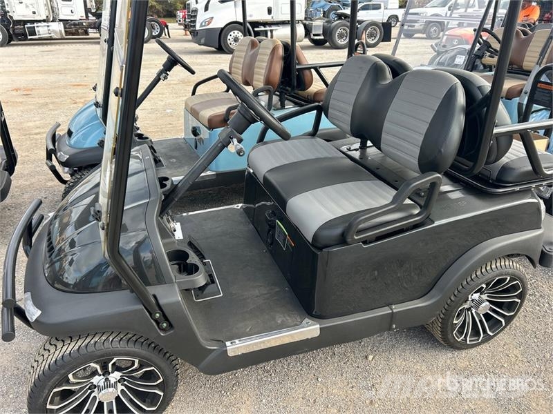 Axis EV Electric Golf Cart (Unused) Golf vogne