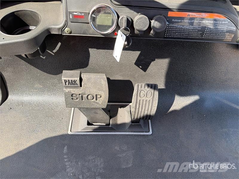  Axis EV Electric Golf Cart (Unused) Гольф-мобілі