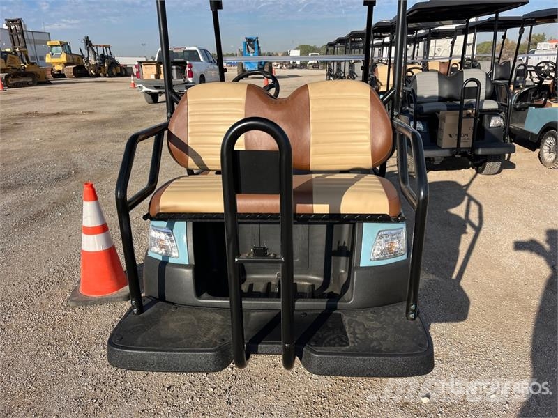 Axis EV Electric Golf Cart (Unused) 高尔夫球车
