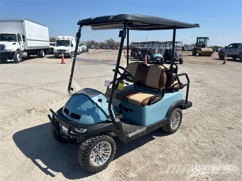  Axis EV Electric Golf Cart Golf vozila