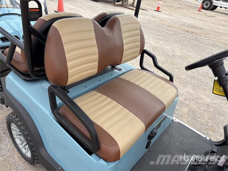 Axis EV Electric Golf Cart (Unused) Golfa karti