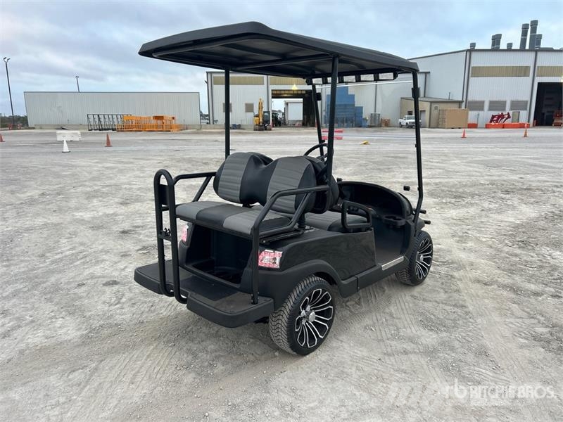  Axis EV Electric Golf Cart (Unused) Golf vozila
